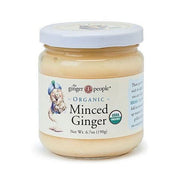 Ginger People - Organic Minced Ginger 190g