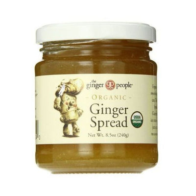 Ginger People - Organic Ginger Spread 240g