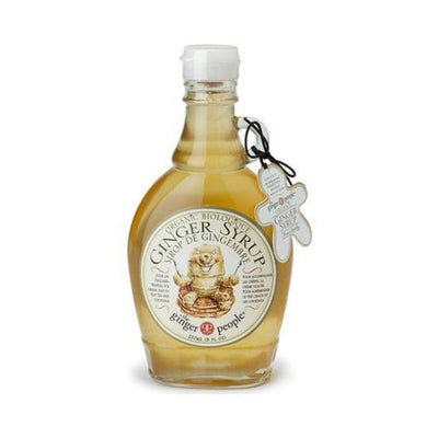 Ginger People - Organic Ginger Syrup 237ml