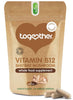 Together Organic Mushroom B12 Food Supplement Capsules 30s