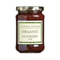 Thursday Cottage - Raspberry Jam - Organic 340g