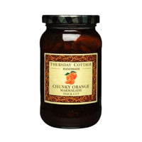 Thursday Cottage - Seville Orange Marmalade - Chunky 454g