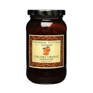 Thursday Cottage - Seville Orange Marmalade - Chunky 454g