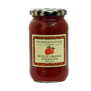 Thursday Cottage - Seville Orange Marmalade - Fine Cut 454g