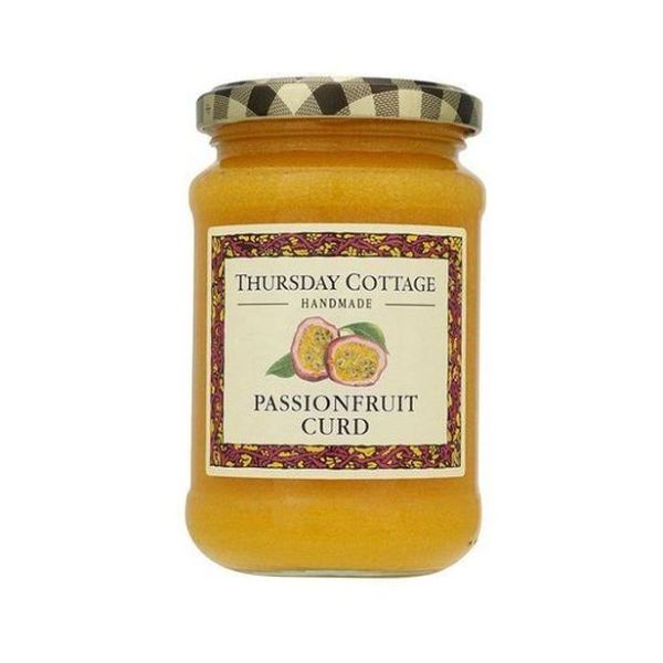 Thursday Cottage - Passionfruit Curd 310g