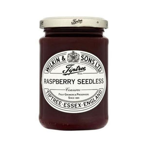 Tiptree - Raspberry Seedless Conserve 340g