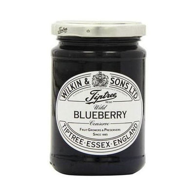 Tiptree - Wild Blueberry Conserve 340g