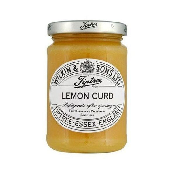 Tiptree - Lemon Curd 312g