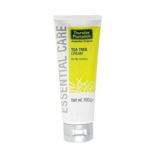 Thursday Plantation  Tea Tree Antiseptic Cream - Thursday Plantation  Tea Tree Antiseptic Cream 100ml