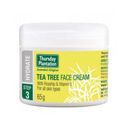 Thursday Plantation  Tea Tree Face Cream - Thursday Plantation  Tea Tree Face Cream 65g
