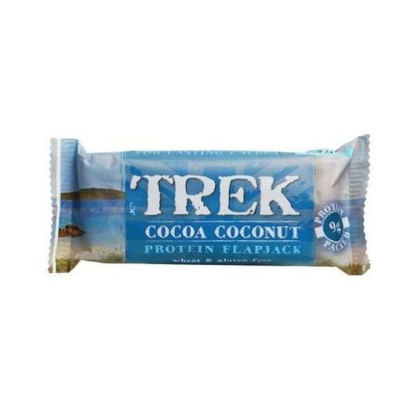 Trek - Cocoa Coconut Flapjack 56g x 16