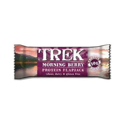 Trek - Morning Berry Flapjack 56g x 16