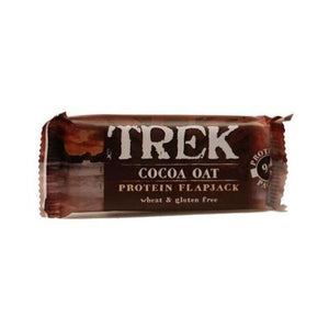 Trek - Cocoa Oat Flapjack 56g x 16