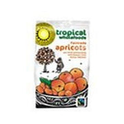 Tropical Wholefoods - Apricots - Fairtrade 125g