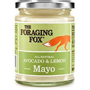 The Foraging Fox Avocado & Lemon Mayo 240g