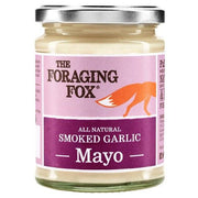 The Foraging Fox Smoked Garlic Mayo 240g