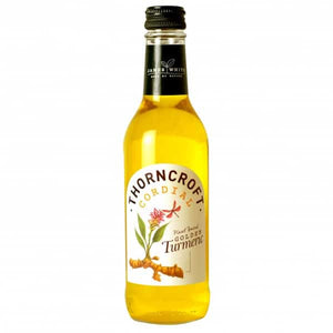 Thorncroft Turmeric Cordial 330ml