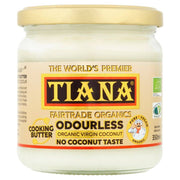 Tiana Pure Virgin Coconut Cooking Butter 350ml