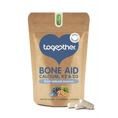 Together Bone Health Food Supplement Capsules 60s