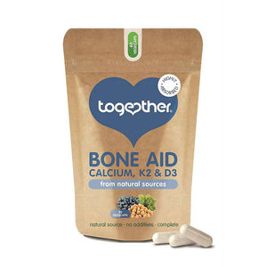 Together Bone Health Food Supplement Capsules 60s