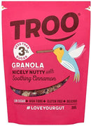 Troo Nutty & Soothing Cinnamon Granola 350g