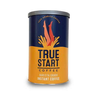 TrueStart Coffee Barista Grade Instant - Tin 100ml