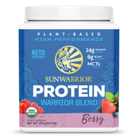 Sunwarrior Blend - Berry 375g