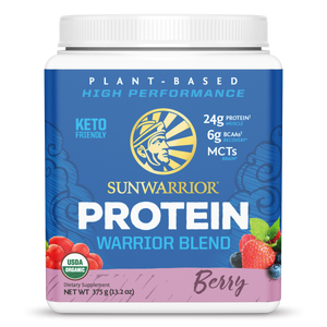 Sunwarrior Blend - Berry 375g