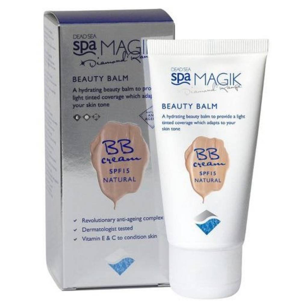Dead Sea Spa Magik Diamond Range BB Cream 50ml