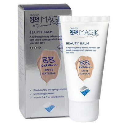 Dead Sea Spa Magik Diamond Range BB Cream 50ml