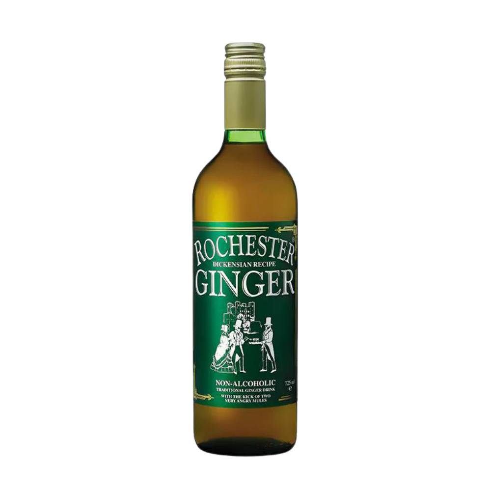 Rochester - Ginger Wine - Non Alcoholic 725ml