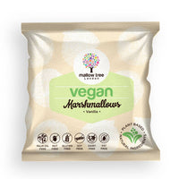 18 x Mallow Tree Vanilla Flavoured Mallows 100g