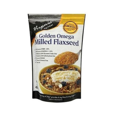Virginia Harvest - Milled Flaxseed 450g