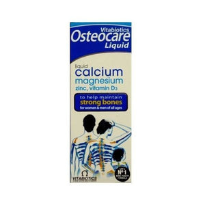 Vitabiotics - Osteocare Liquid 200ml