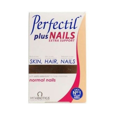 Vitabiotics - Perfectil Plus Nails - Extra Support 60s