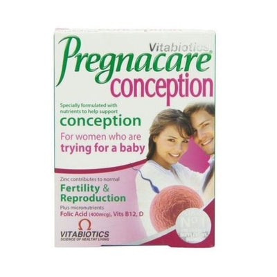 Vitabiotics - Pregnacare Tablets 30s