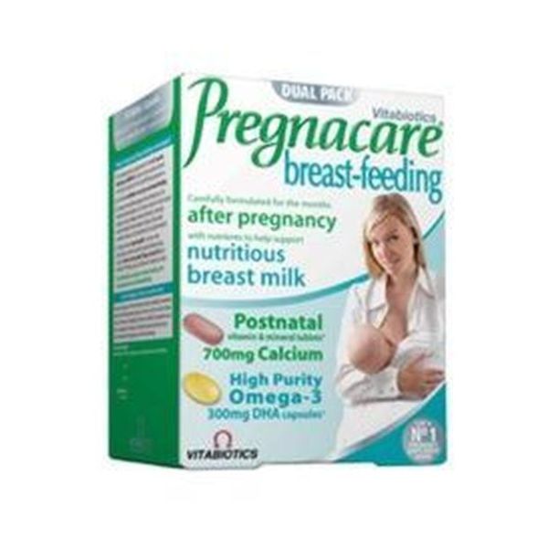 Vitabiotics - Pregnacare Breastfeeding Tablets/Capsules 84s