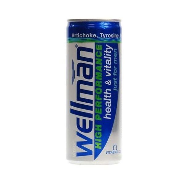 Vitabiotics - Wellman Drink 250ml
