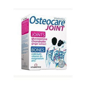 Vitabiotics  Osteocare Joint Tablets - Vitabiotics  Osteocare Joint Tablets 60s