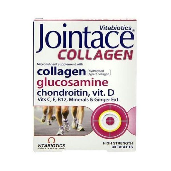 Vitabiotics - Jointace Collagen Tablets 30s