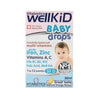 Vitabiotics - Wellkid Baby Drops - Liquid 30ml