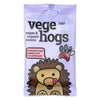 Just Wholefoods Vegehogs 70g x 10