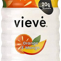 Vieve Orange & Mango Protein Water 500ml x 6