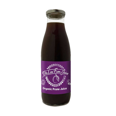 Vitacore Organic Prune Juice 750ml