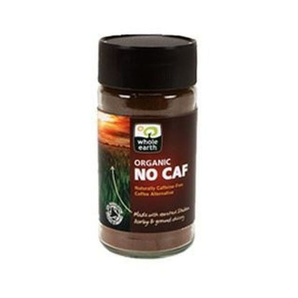 Whole Earth - Nocaf Coffee 100g