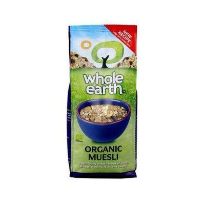Whole Earth - Organic Muesli 750g