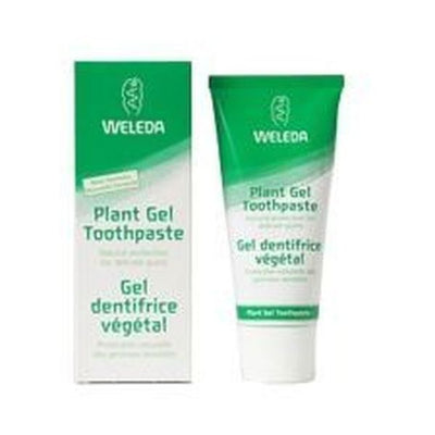 Weleda - Toothpaste - Plant Gel 75ml
