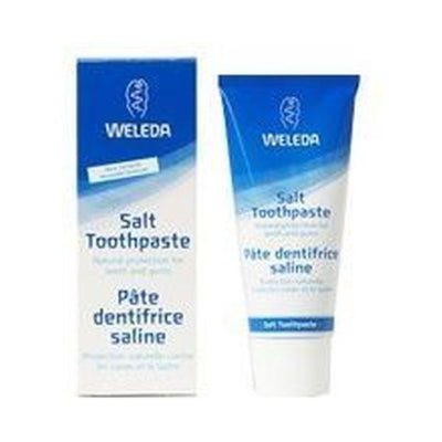 Weleda - Toothpaste - Salt 75ml