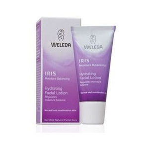 Weleda - Iris Hydrating Facial Lotion 30ml