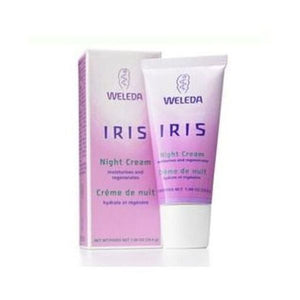 Weleda - Iris Hydrating Night Cream 30ml